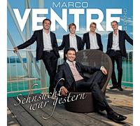 Marco Ventre & Band - Ventre, Marco & Band : Sehnsucht War Gestern