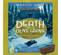 Marco Vichi Death & the Olive Grove Paperback Book Marco Vichi Multicolor