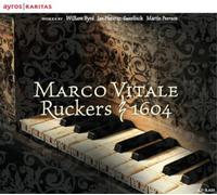 Marco Vitale Marco Vitale: Ruckers 1604 (CD) Album (US IMPORT)