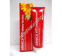 Marco Viti Arnica Thermal Effect Screws 100+100 ml Body Lubricant Pack of 2 for Adults Unisex