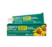 Marco Viti Arnica Viti - Strong Soothing Gel with Arnica Montana 30% Fast Relief for Muscle and Joint Pain, 100 ml, Paraben Free