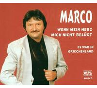 Marco - Wenn Mein Herz Mich Nicht Belü
