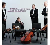 Marcolini Quartet - Le Nozze Di Figaro - Arr. For
