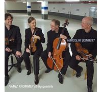 Marcolini Quartett - Krommer: String Quartets