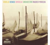 Marcon & Venice Baroque O - Vivaldi: Concertos & Sinfonias