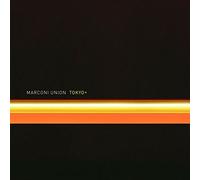 MARCONI UNION - TOKYO NEW CD