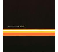 MARCONI UNION - TOKYO NEW CD