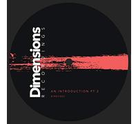 Marcos Cabral, Byron the Aquarius, Lady Blacktronika & DJ Aakmael - An Introduction, Part 2 [12" VINYL]