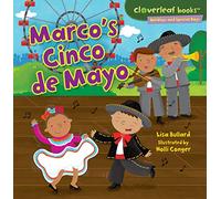 Marco's Cinco de Mayo (Cloverleaf Books (TM) -- Holidays and Special Days)