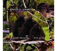 Marcos Fernandes / Mike Pride - A Mountain Is A Mammal