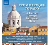 Quintans/Ribeiro - From Baroque to Fado