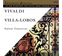 Marcos Tsessos Guitar Concertos from Two Centuries (CD) (US IMPORT)