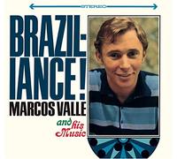 Marcos Valle - Braziliance (LP) [VINYL]