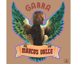 MARCOS VALLE - GARRA VINYL LP NEW