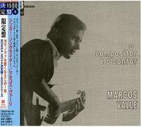 Marcos Valle - O Compositor E O Cantor