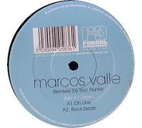 Marcos Valle - Online / Bar Ingles [12" VINYL]