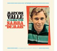 Marcos Valle Samba Demais LP Vinyl 709117 NEW