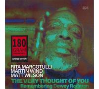 Marcotulli Rita - The Very Thought of You (Rem. Dewey Redman) [VINYL]