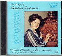 Marcoulescou-Stern - American Art Songs