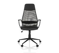 MARCOZ - Home Office Executive Chair Black