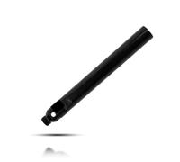 Marcrist 330.101.0006 250MM 1/2" BSP (F-M) Diamond Core Extension | Hollow barrel for dust extraction, A taper seat inside takes a pilot bit, reaches deeper holes in thick walls