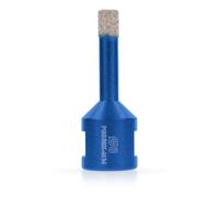 Marcrist 8mm Tile Drill Bit M14 - Vacuum Brazed Diamond Drill Bit for Porcelain Tile - Dry Use for Angle Grinder - Professional Diamond Drill Bits for Porcelain Tiles (490PH)