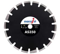 Marcrist AS350 Asphalt Diamond Blade 350mm 25.4mm