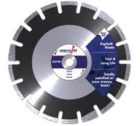 Marcrist AS750 Fast Diamond Asphalt Cutting Blade 350mm 22mm