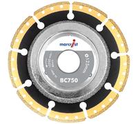 Marcrist BC750 Pipe Cutting and Chamferring Diamond Blade