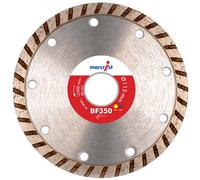 Marcrist BF350 Turbo Precision Diamond Blade 115mm 22mm