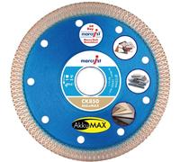Marcrist CK850 AkkuMAX Extreme Speed Diamond Tile Blade