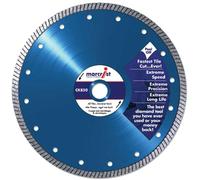 Marcrist CK850 Turbo Extreme Speed Tile Saw Diamond Cutting Blade 150mm