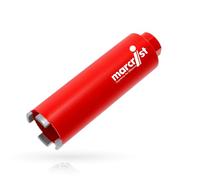 Marcrist Diamond Core Drill Bit 52mm - 1/2″ BSP (F) Rotary Core Drill Bit | for Concrete & General Masonry - Suitable for Diamond Rotary Core Drills, SDS Plus or 3-Jaw Chuck Fitting (2806F)