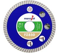 Marcrist FZ850 Diamond Blade for Outdoor Porcelain 115 x 22.23mm