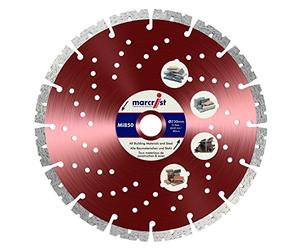 Marcrist MI850 230mm Angle Grinder Diamond Blade Pack of 1
