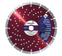 Marcrist MI850 Fast Cutting Universal Diamond Disc 230mm 22mm
