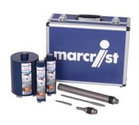 Marcrist PC850 3 Piece Diamond Core Set