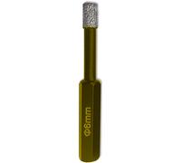 Marcrist PG350X Diamond Tile Drill Bit 6mm