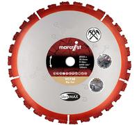 Marcrist VC750 Rip Cut Diamond Blade 230mm 22mm