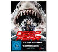 Marcus, Adams - Deep Fear - Tauch Um Dein Leben