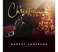 Marcus Anderson Christmas Romance (Vinyl) (US IMPORT)