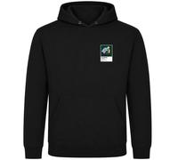 Marcus Armitage Golf Icon Frame Men's Hoodie - Black / S
