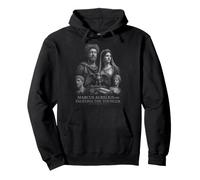 Marcus Aurelius And Faustina The Younger Pullover Hoodie