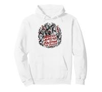 Marcus Aurelius And Faustina The Younger Stoicism Pullover Hoodie