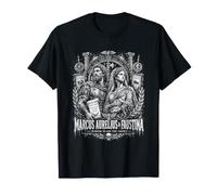 Marcus Aurelius and Faustina Wisdom Bears The T-Shirt