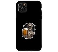 Marcus Aurelius Beer Case for iPhone 11 Pro Max