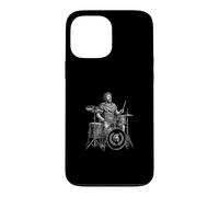Marcus Aurelius Drums Drum Case for iPhone 13 Pro Max