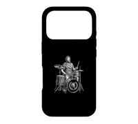 Marcus Aurelius Drums Drum Case for iPhone 17 Pro