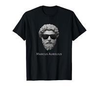 Marcus Aurelius - Emperor, Stoic, Legend T-Shirt