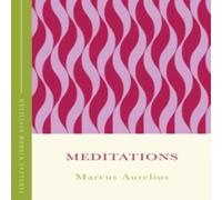 Marcus Aurelius Meditations (The Concise Classic) Hardback Book Marcus Aurelius Multicolor